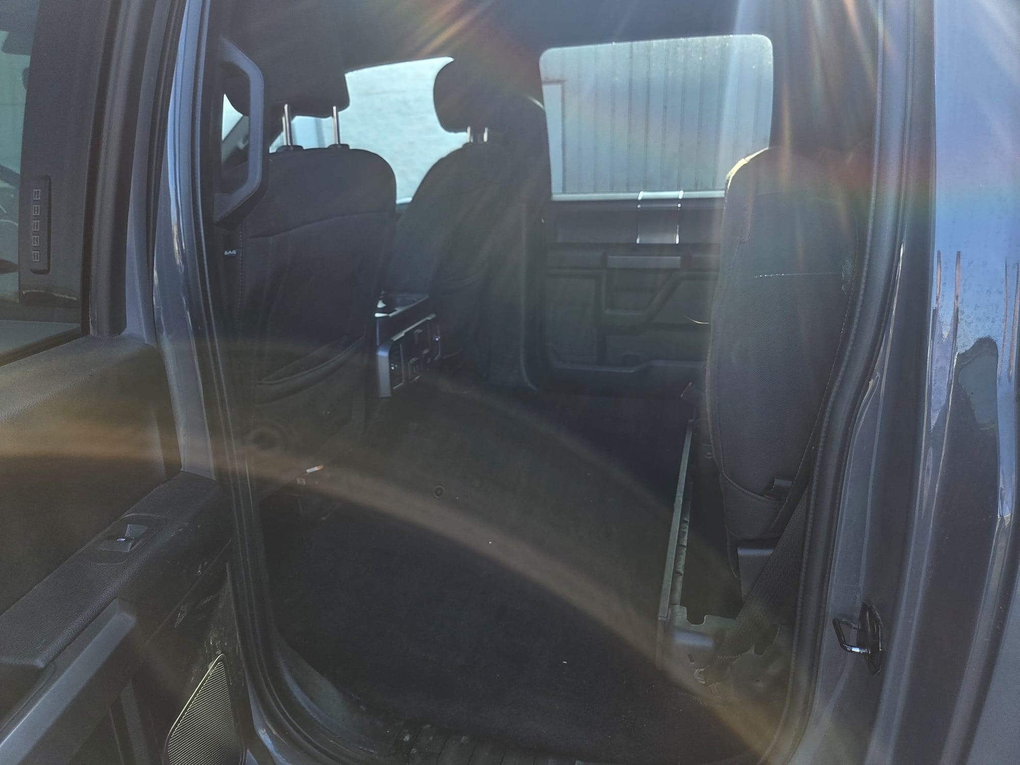 used 2020 Ford F-150 car