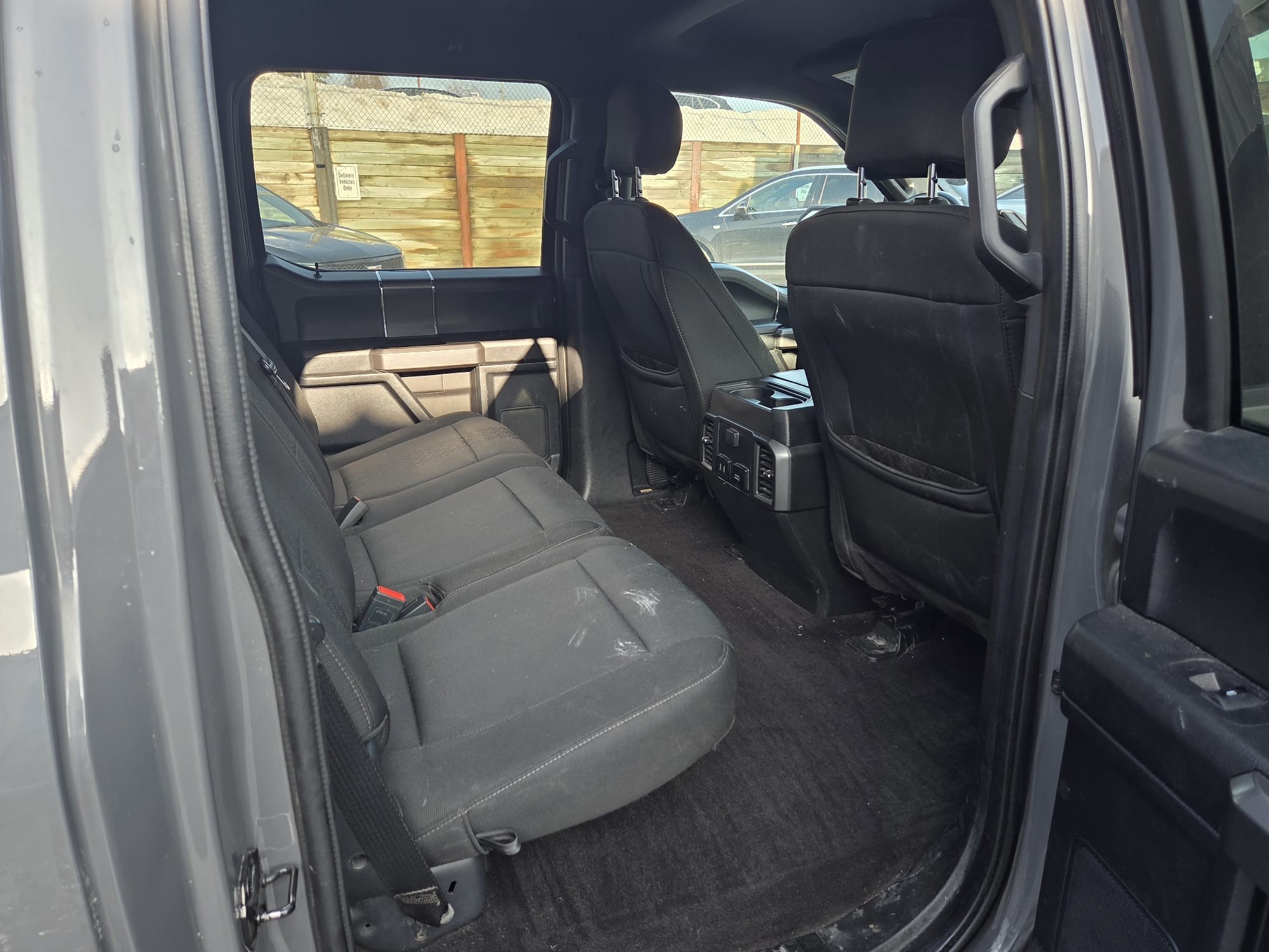used 2020 Ford F-150 car