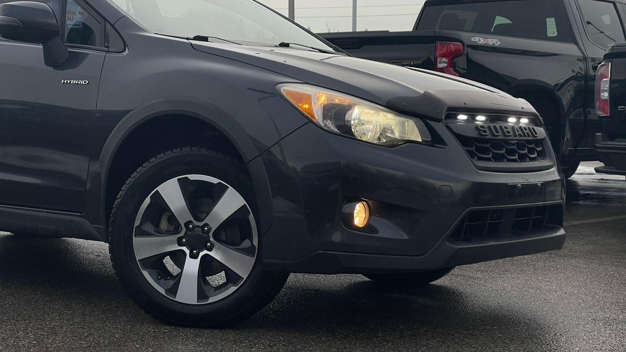 used 2014 Subaru XV Crosstrek Hybrid car, priced at $9,800