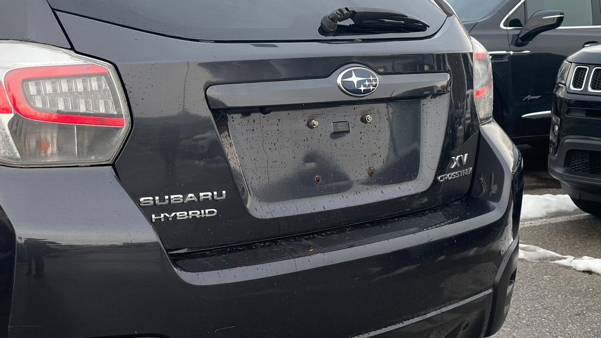 used 2014 Subaru XV Crosstrek Hybrid car, priced at $9,800