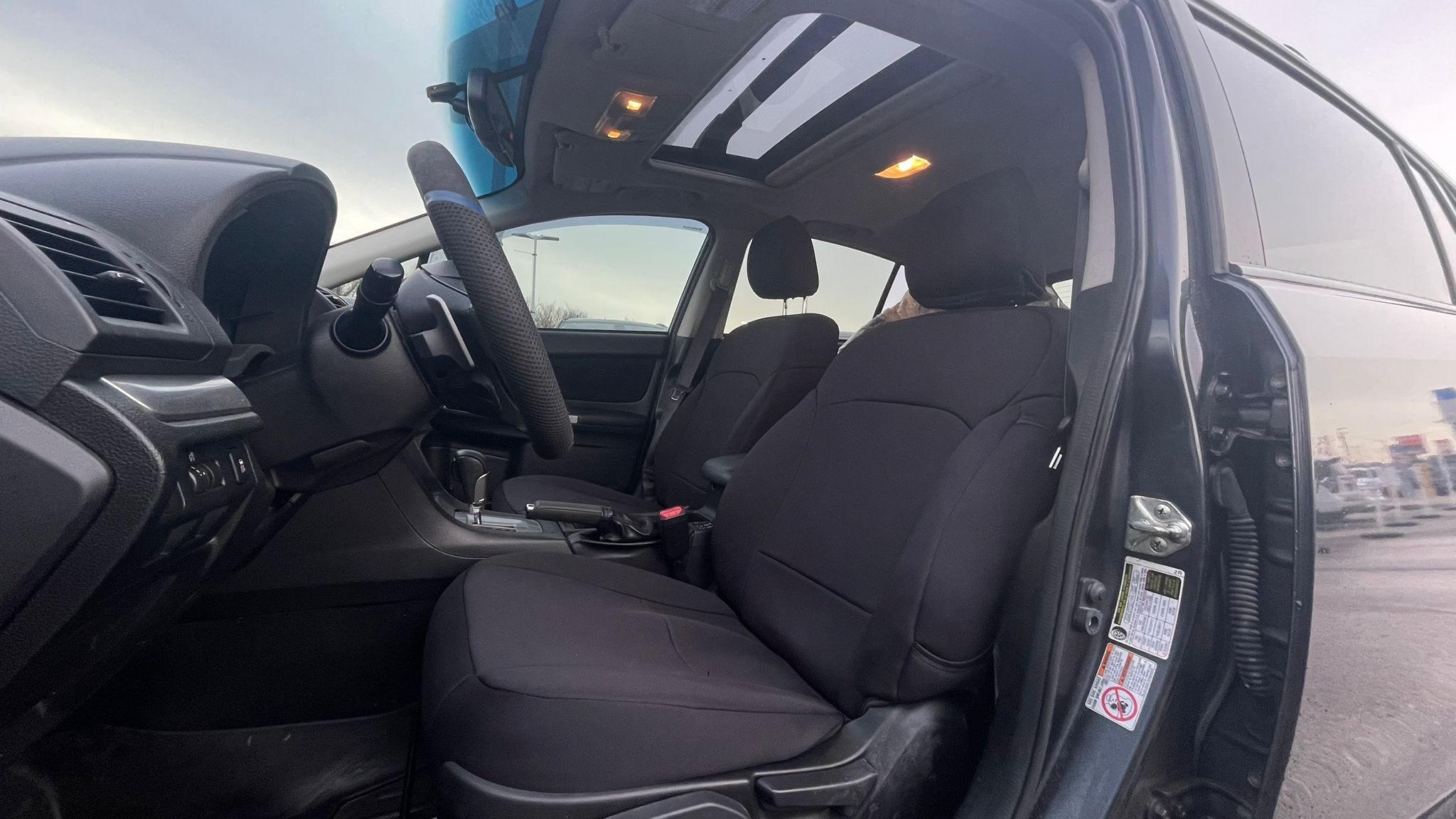 used 2014 Subaru XV Crosstrek Hybrid car, priced at $9,800