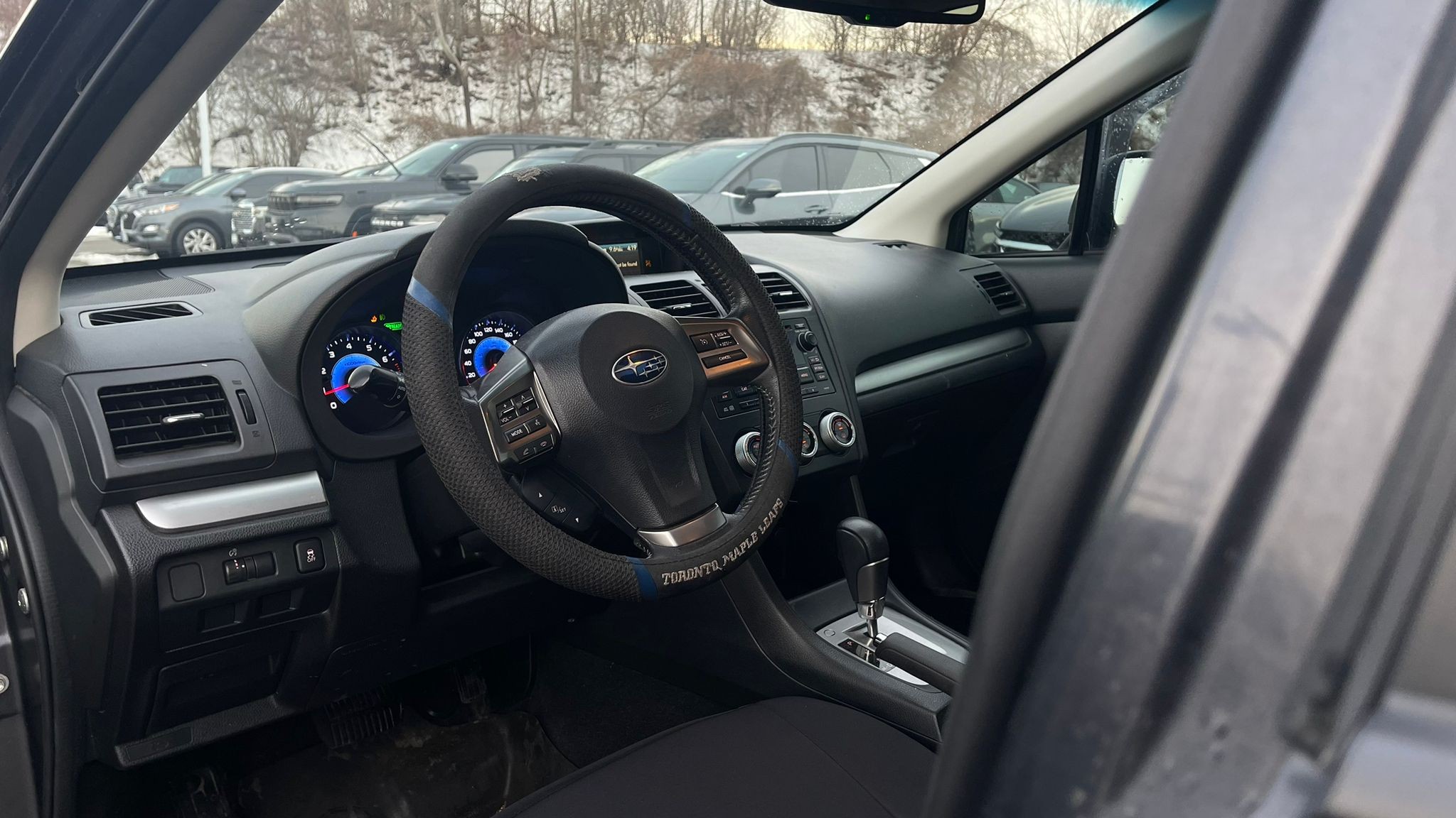 used 2014 Subaru XV Crosstrek Hybrid car, priced at $9,800