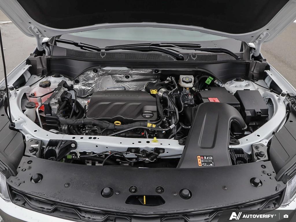 used 2026 Chevrolet Trax car, priced at $33,247