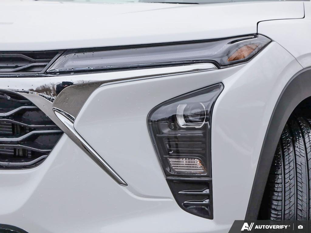 used 2026 Chevrolet Trax car, priced at $33,247