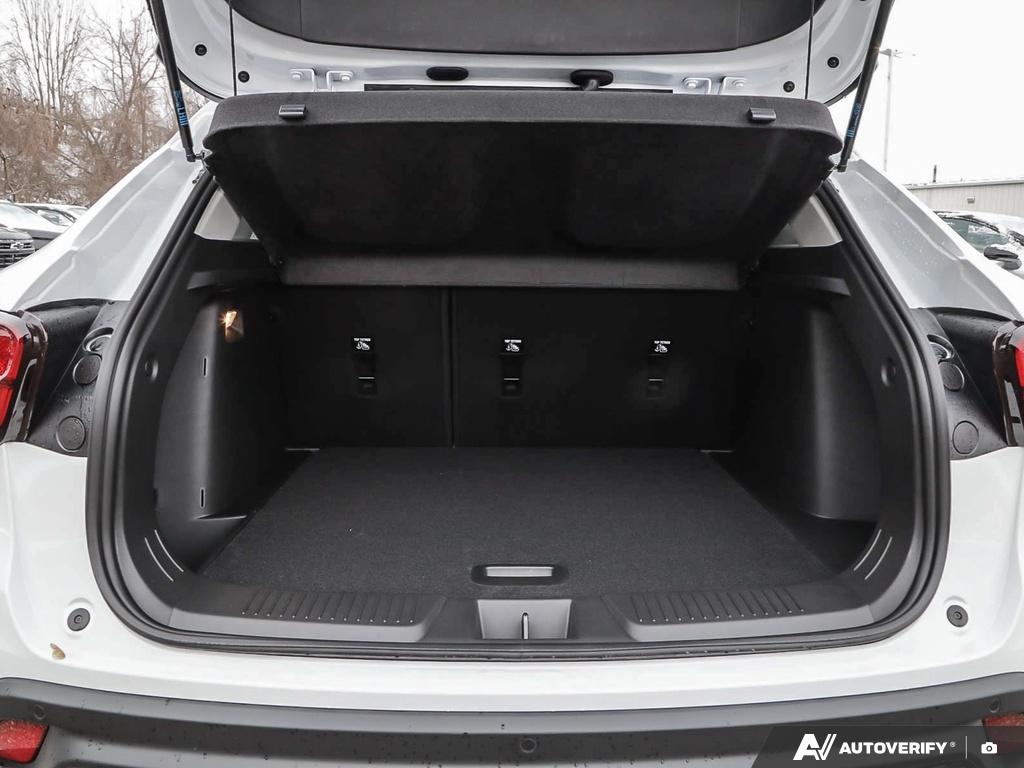 used 2026 Chevrolet Trax car, priced at $33,247