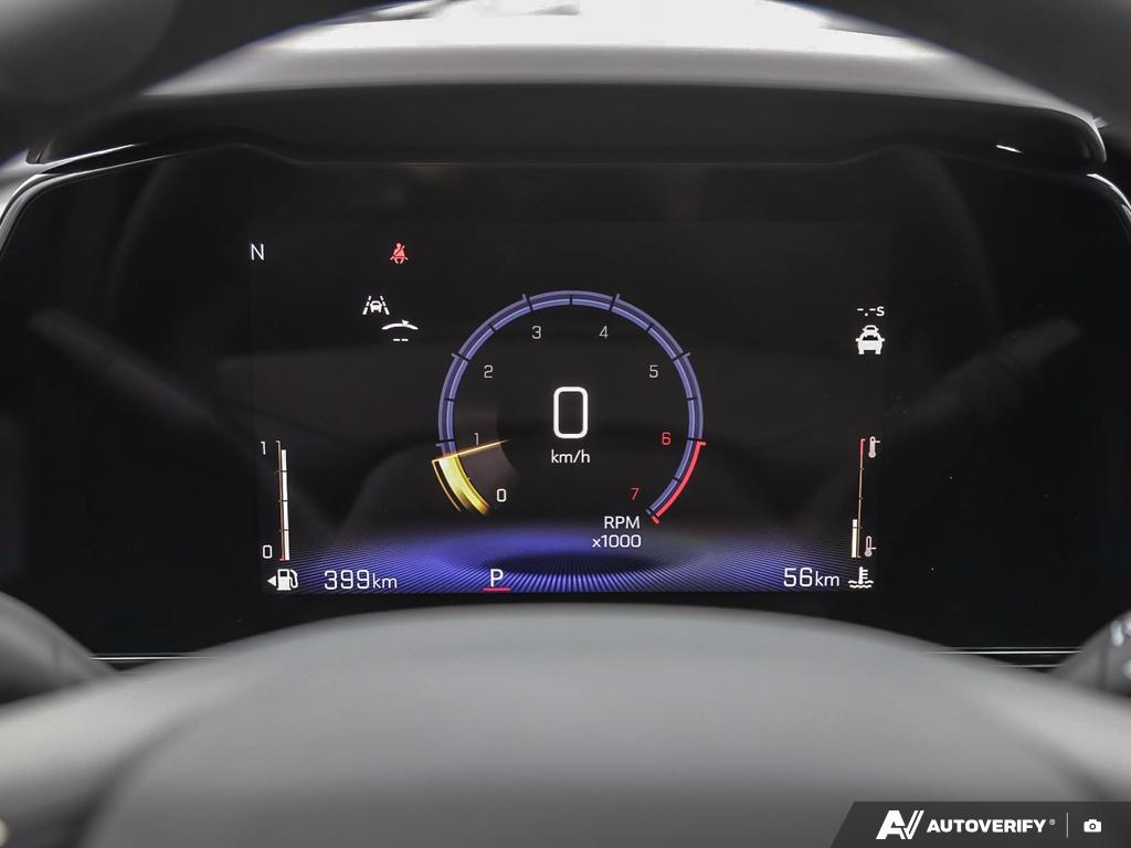 used 2026 Chevrolet Trax car, priced at $33,247