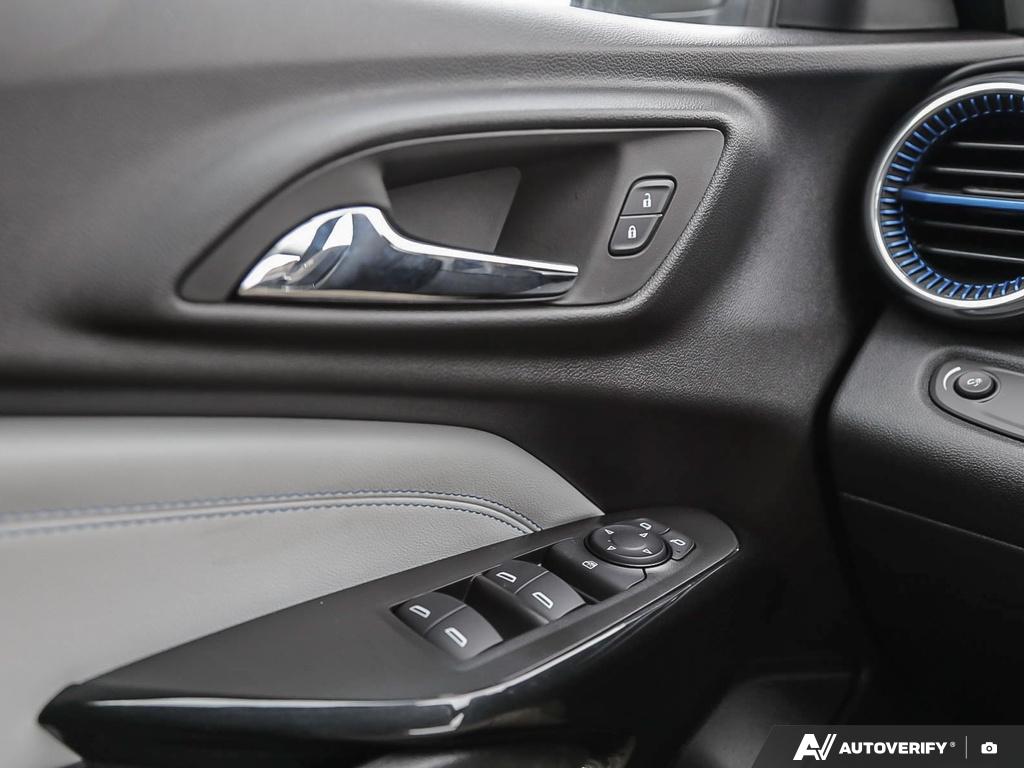 used 2026 Chevrolet Trax car, priced at $33,247