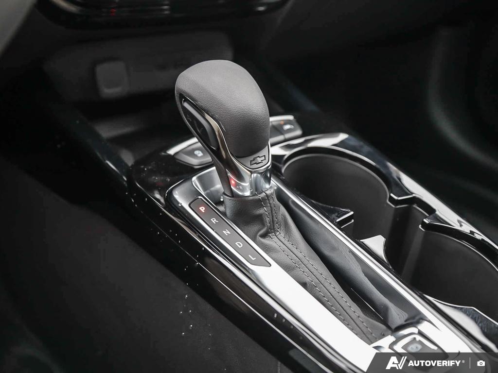 used 2026 Chevrolet Trax car, priced at $33,247