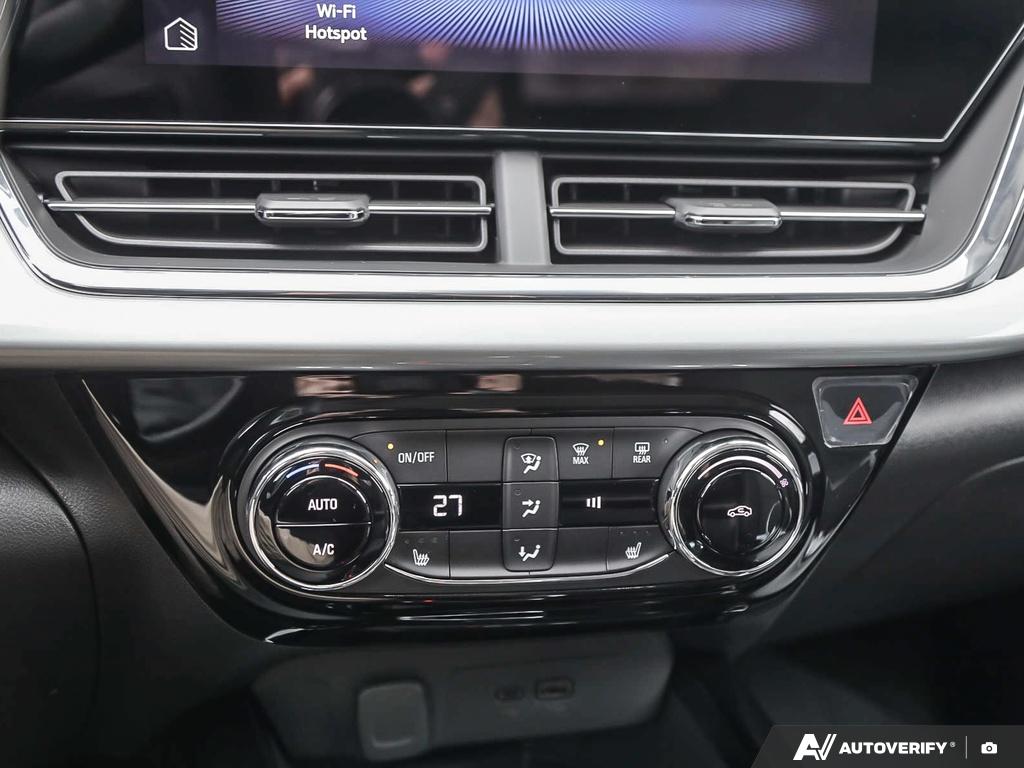 used 2026 Chevrolet Trax car, priced at $33,247