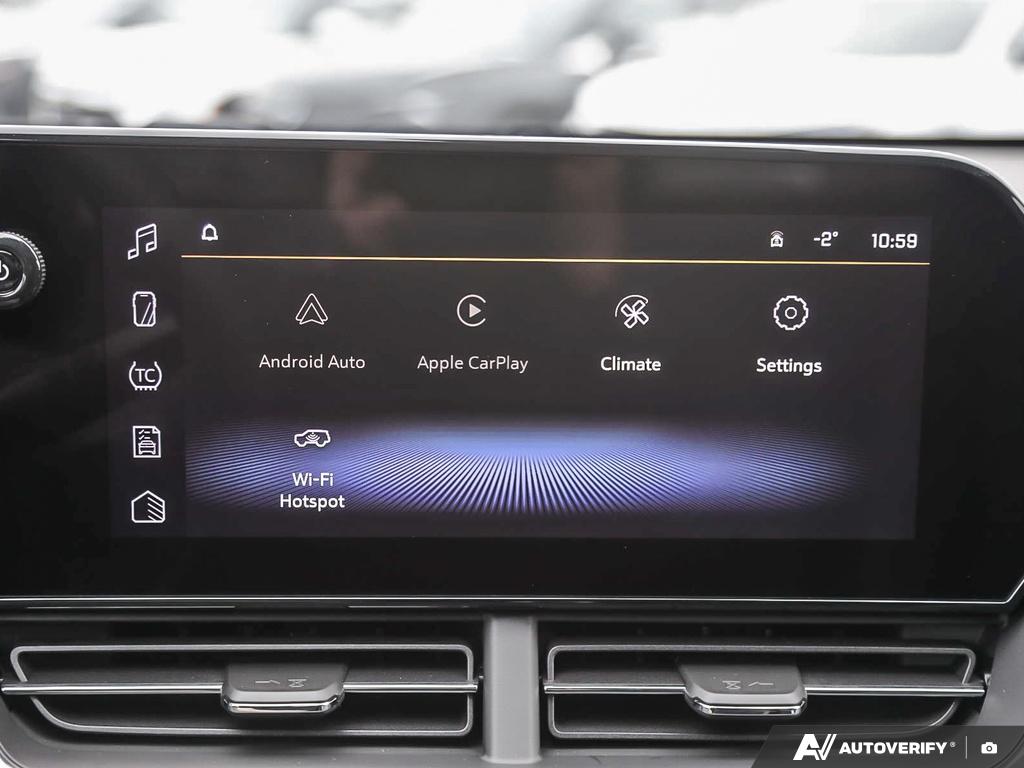 used 2026 Chevrolet Trax car, priced at $33,247