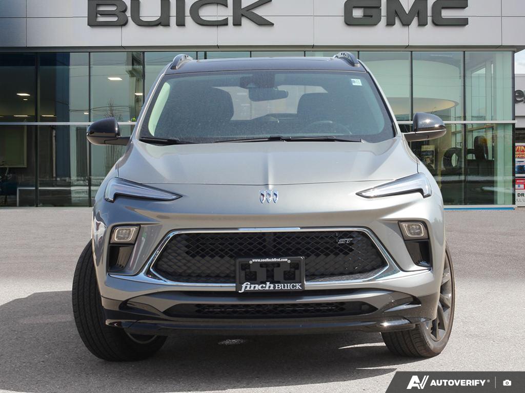 used 2026 Buick Encore GX car, priced at $41,042