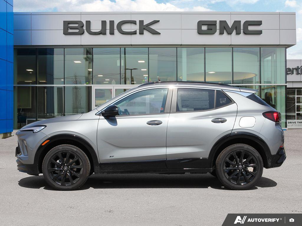 used 2026 Buick Encore GX car, priced at $41,042