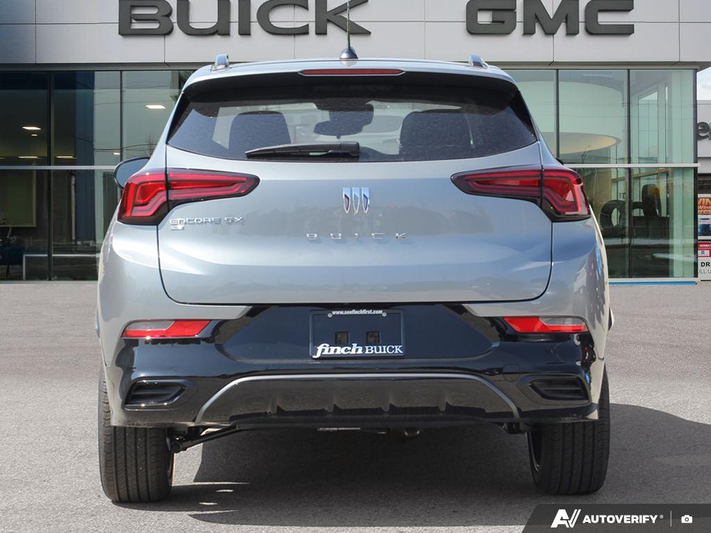 used 2026 Buick Encore GX car, priced at $41,042