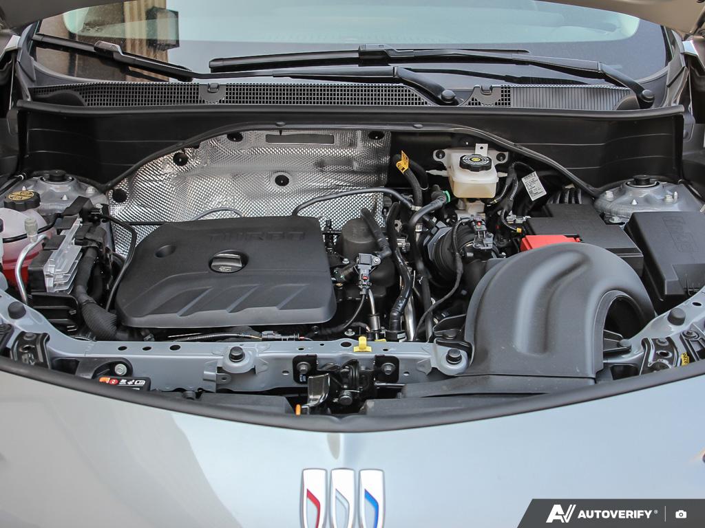 used 2026 Buick Encore GX car, priced at $41,042