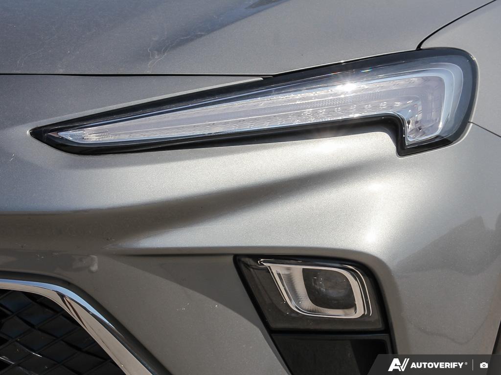 used 2026 Buick Encore GX car, priced at $41,042