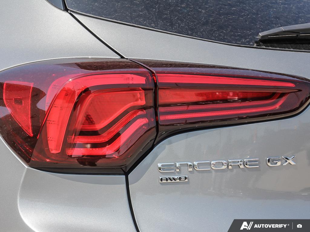 used 2026 Buick Encore GX car, priced at $41,042