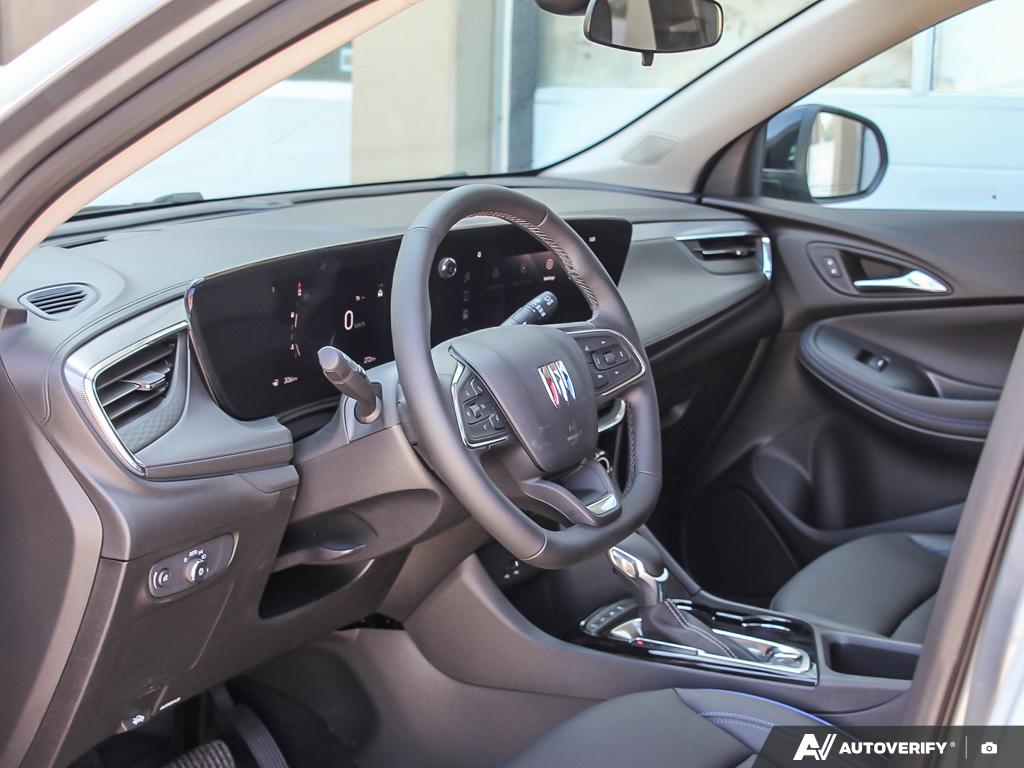 used 2026 Buick Encore GX car, priced at $41,042