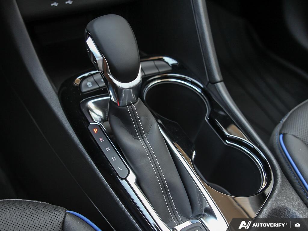 used 2026 Buick Encore GX car, priced at $41,042