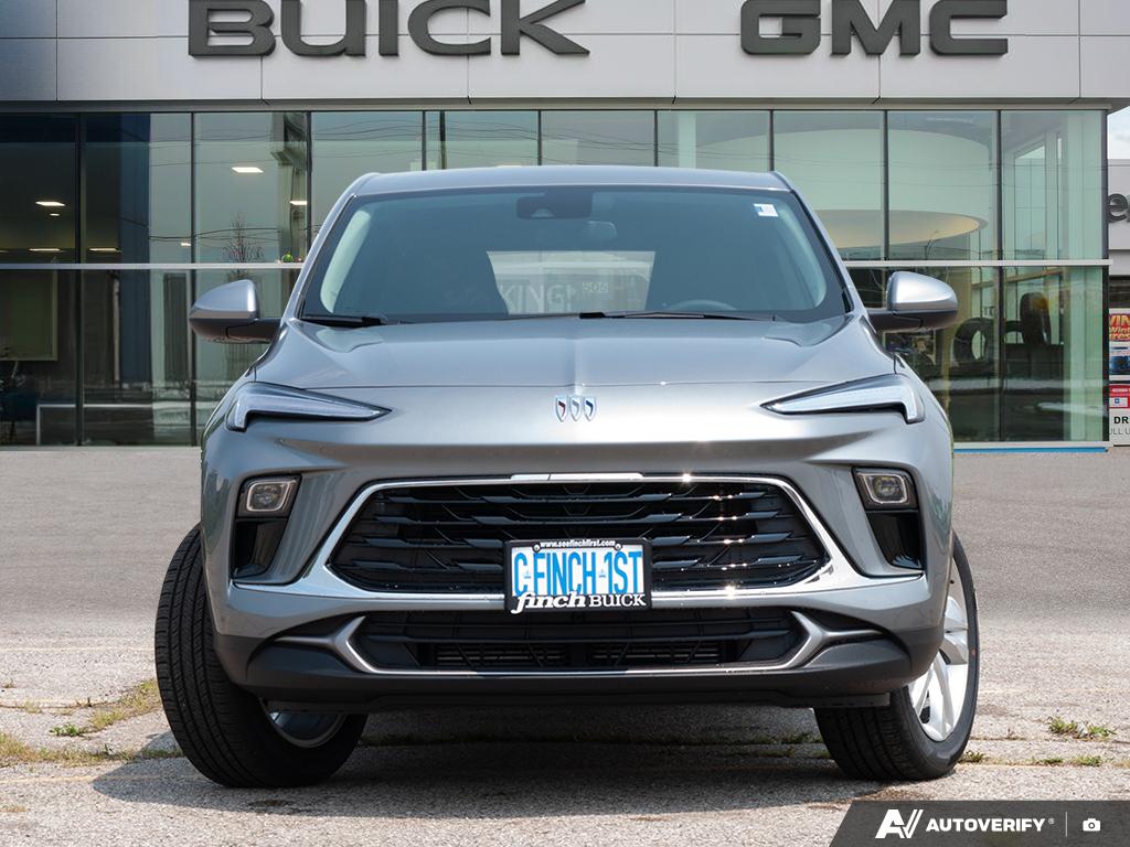 used 2026 Buick Encore GX car, priced at $36,843