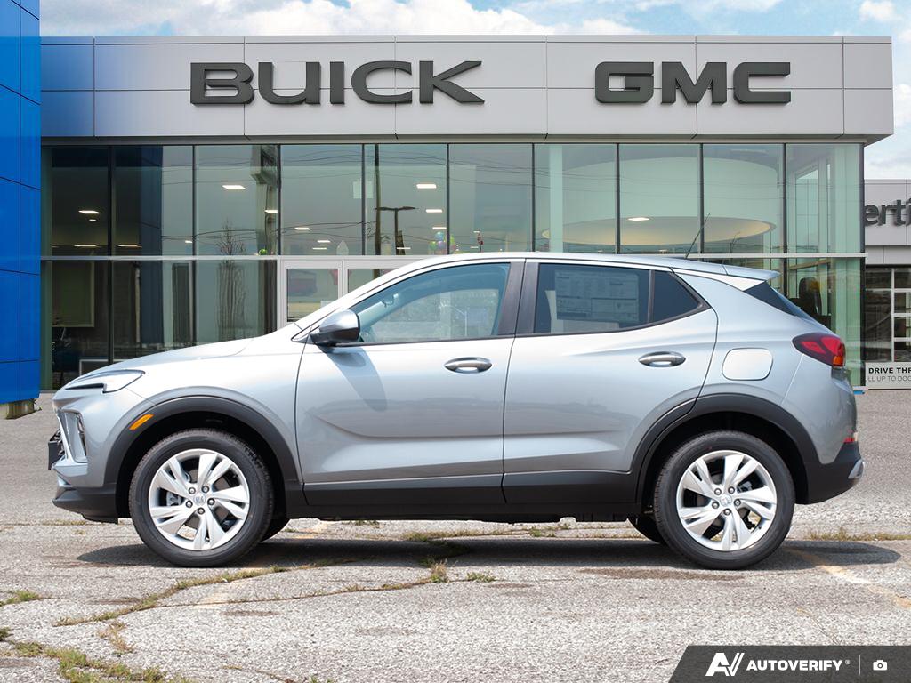 used 2026 Buick Encore GX car, priced at $36,843