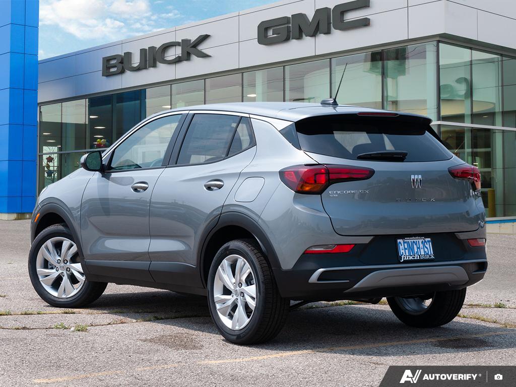 used 2026 Buick Encore GX car, priced at $36,843