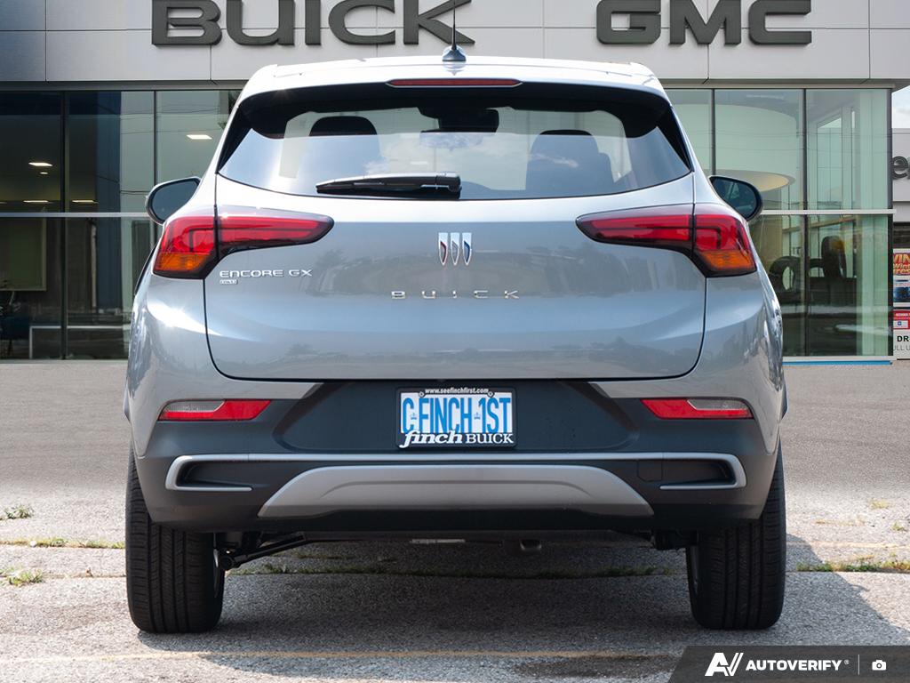used 2026 Buick Encore GX car, priced at $36,843