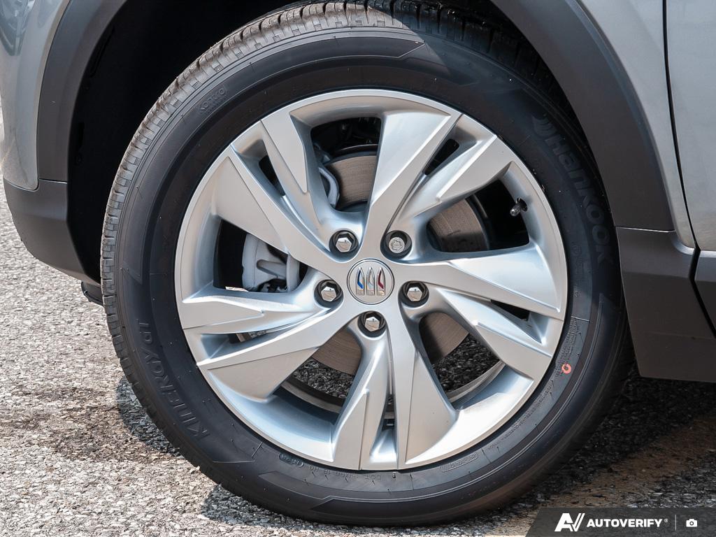 used 2026 Buick Encore GX car, priced at $36,843