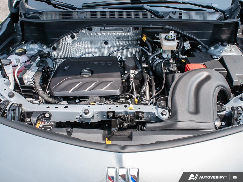 used 2026 Buick Encore GX car, priced at $36,843