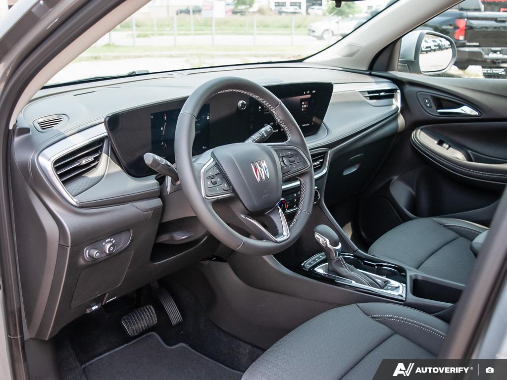 used 2026 Buick Encore GX car, priced at $36,843