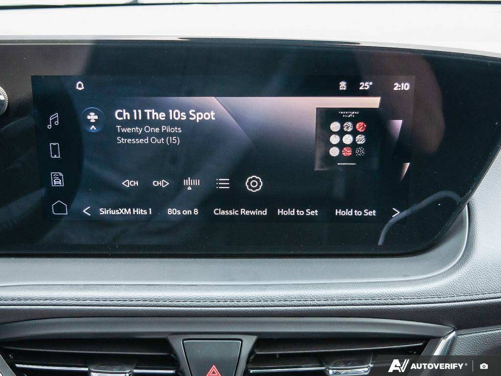 used 2026 Buick Encore GX car, priced at $36,843