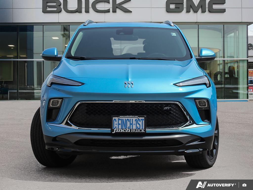 used 2026 Buick Encore GX car, priced at $40,638