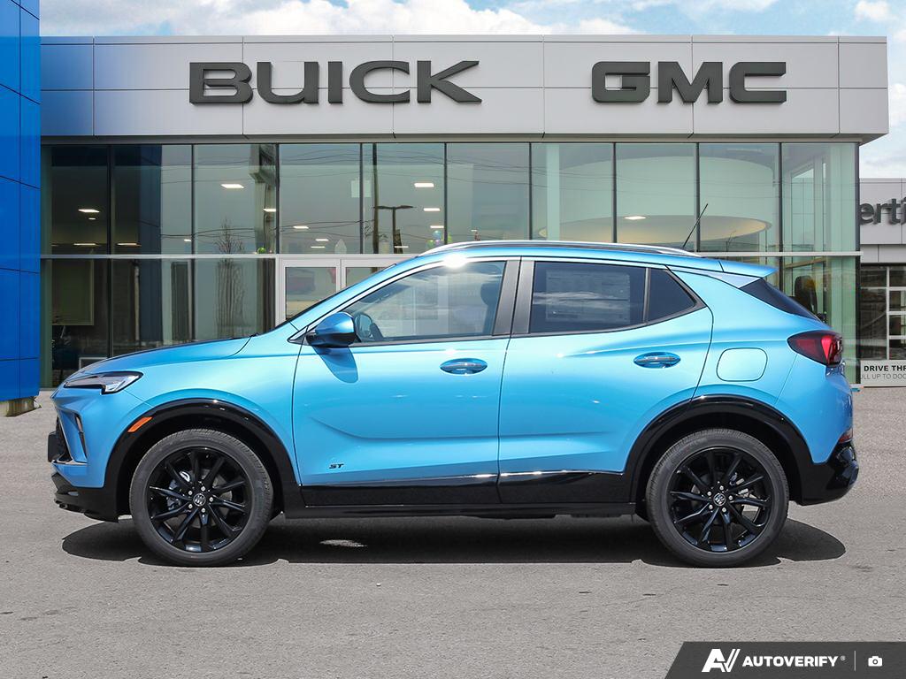 used 2026 Buick Encore GX car, priced at $40,638