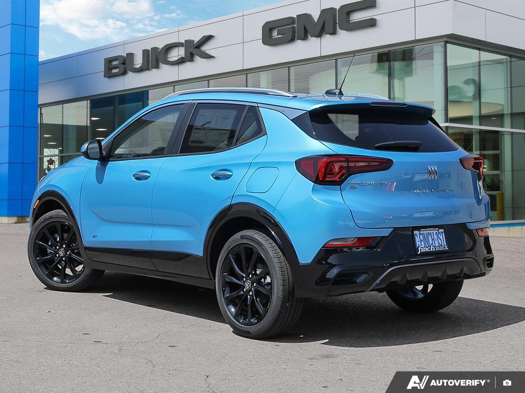 used 2026 Buick Encore GX car, priced at $40,638