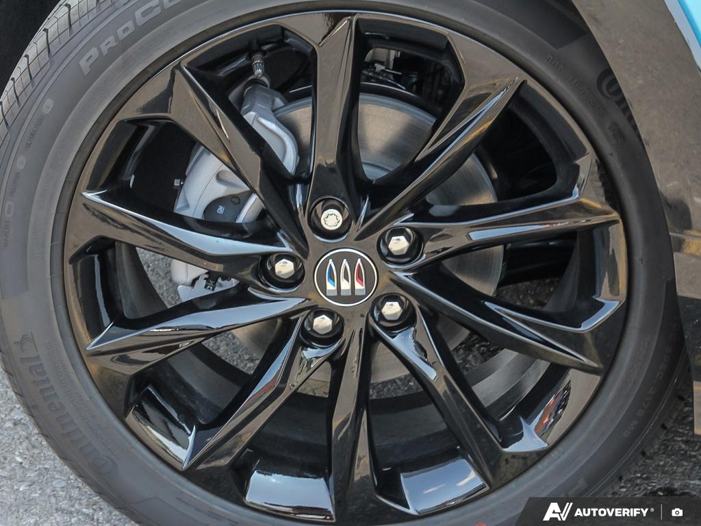 used 2026 Buick Encore GX car, priced at $40,638