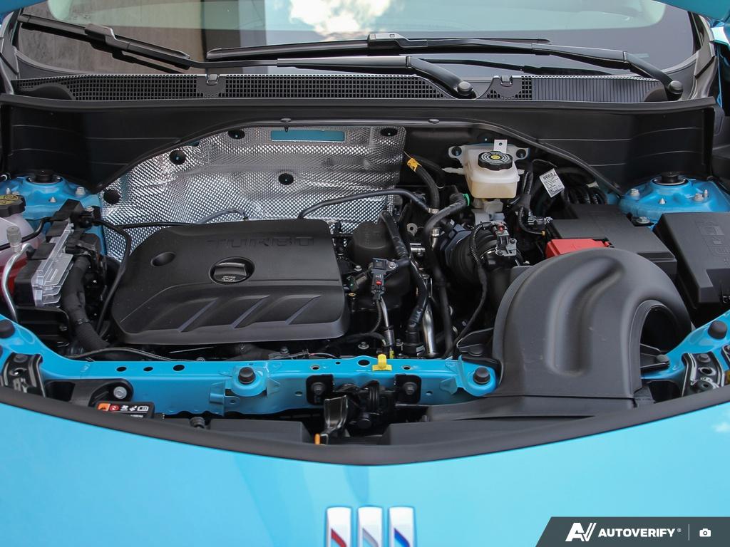 used 2026 Buick Encore GX car, priced at $40,638