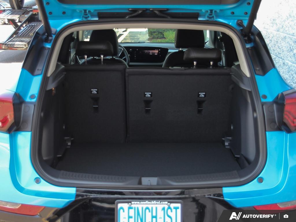 used 2026 Buick Encore GX car, priced at $40,638