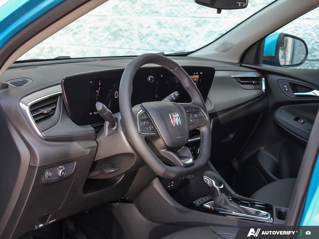used 2026 Buick Encore GX car, priced at $40,638