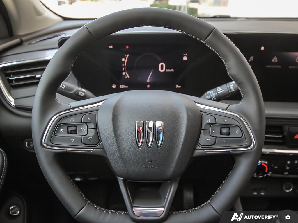 used 2026 Buick Encore GX car, priced at $40,638