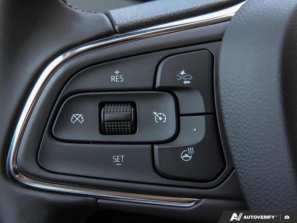 used 2026 Buick Encore GX car, priced at $40,638