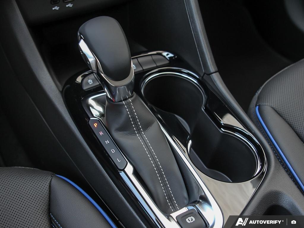 used 2026 Buick Encore GX car, priced at $40,638