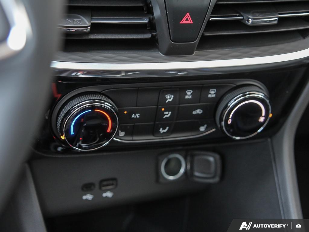 used 2026 Buick Encore GX car, priced at $40,638