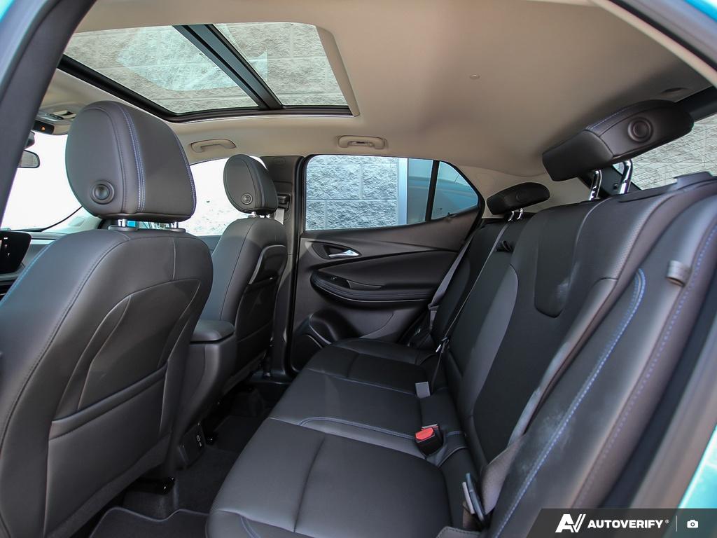 used 2026 Buick Encore GX car, priced at $40,638