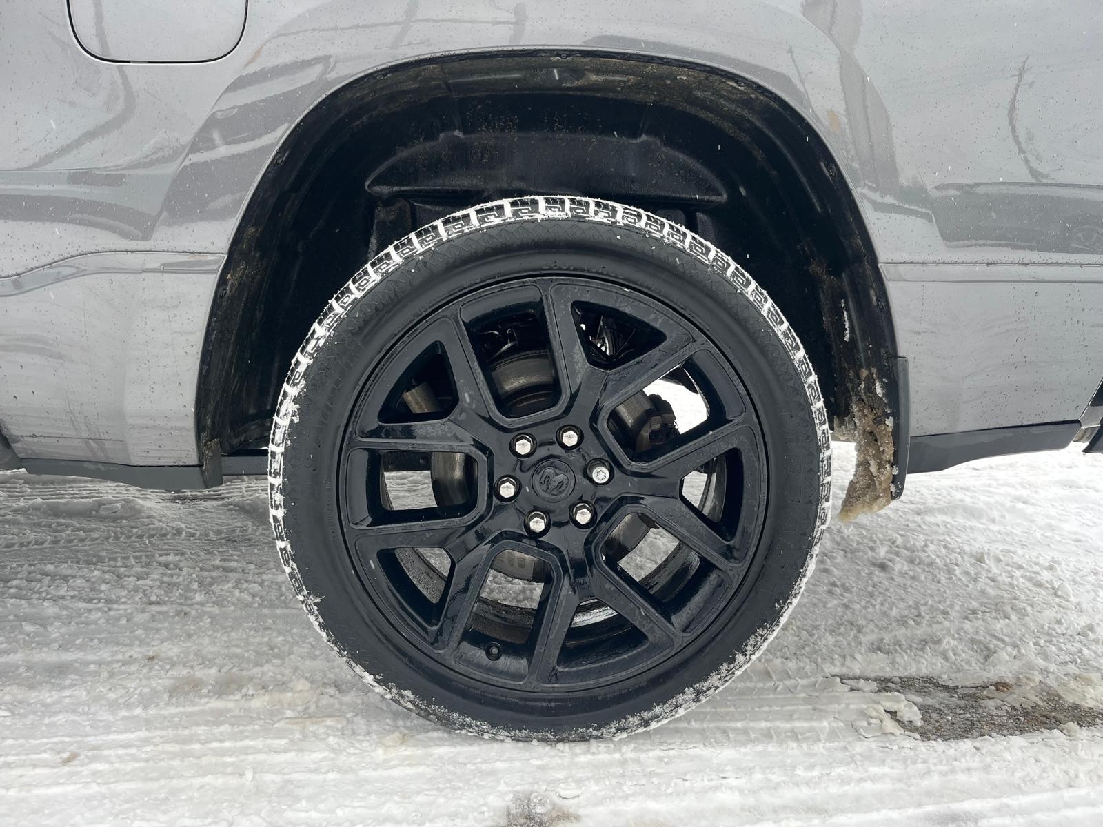 used 2021 Ram 1500 car