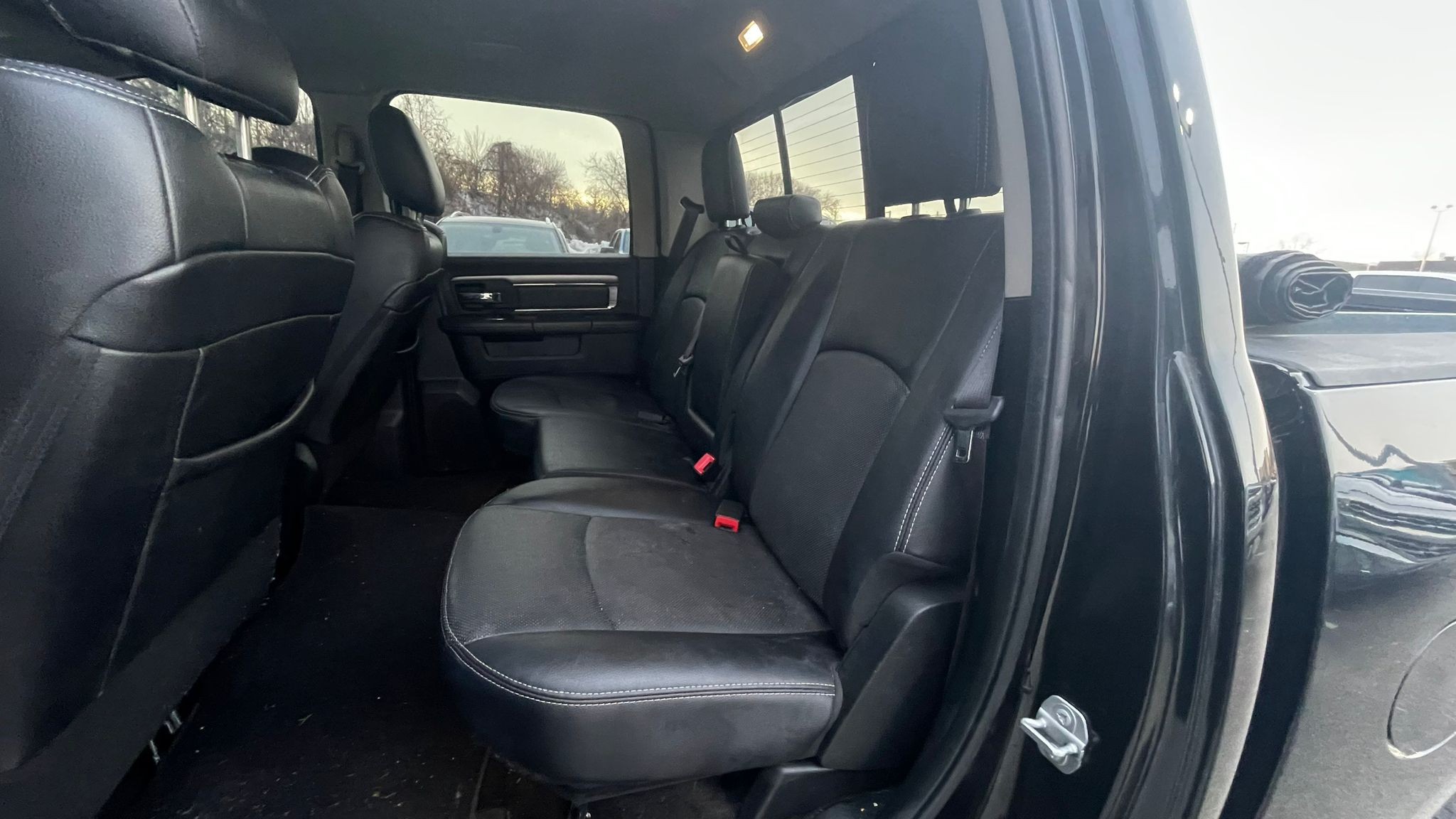 used 2017 Ram 1500 car, priced at $6,000