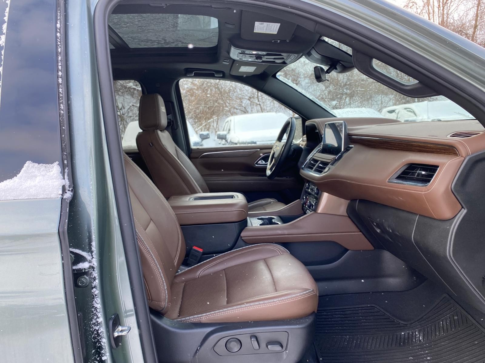 used 2024 Chevrolet Suburban car, priced at $85,500