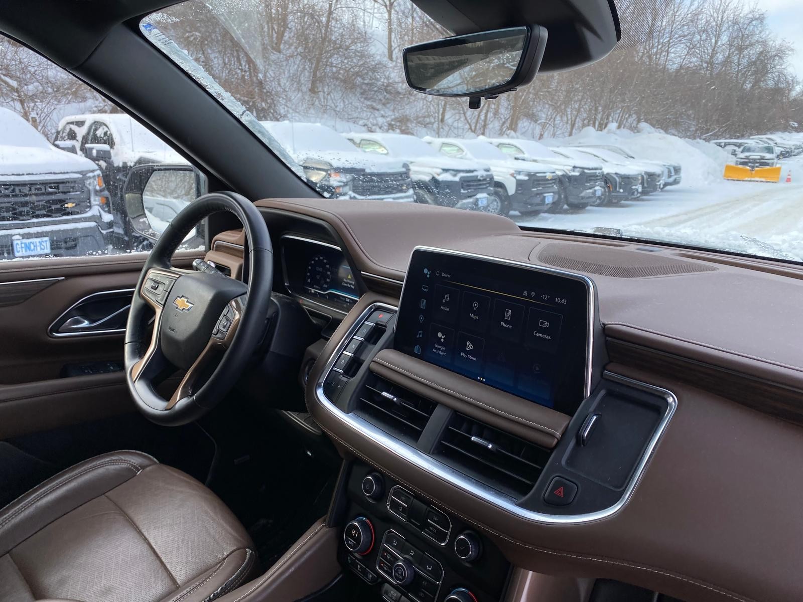 used 2024 Chevrolet Suburban car, priced at $85,500