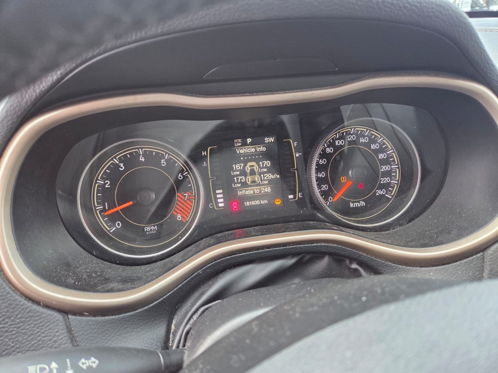 used 2015 Jeep Cherokee car