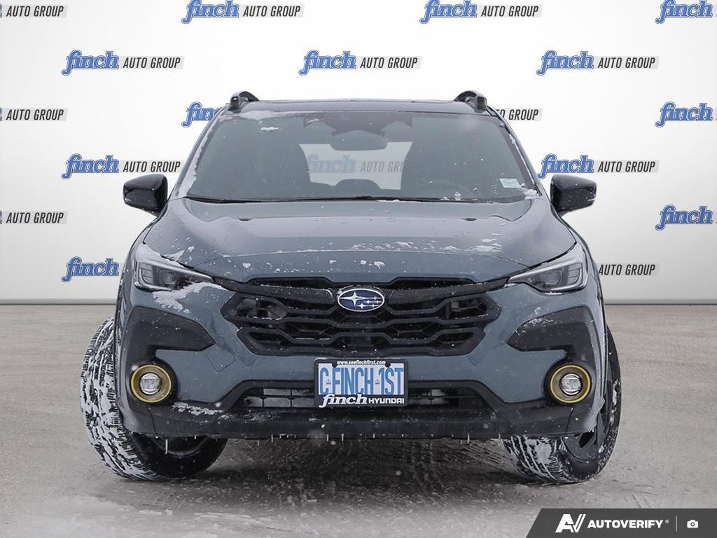 used 2024 Subaru Crosstrek car, priced at $32,597