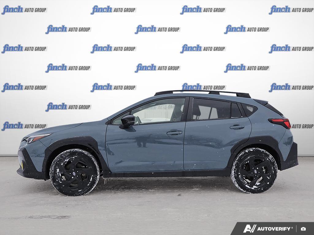 used 2024 Subaru Crosstrek car, priced at $32,597
