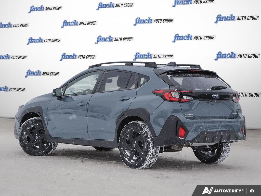 used 2024 Subaru Crosstrek car, priced at $32,597